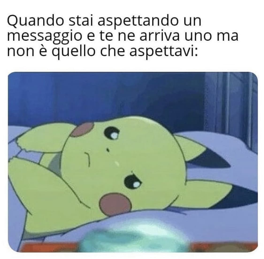 Ho sonno