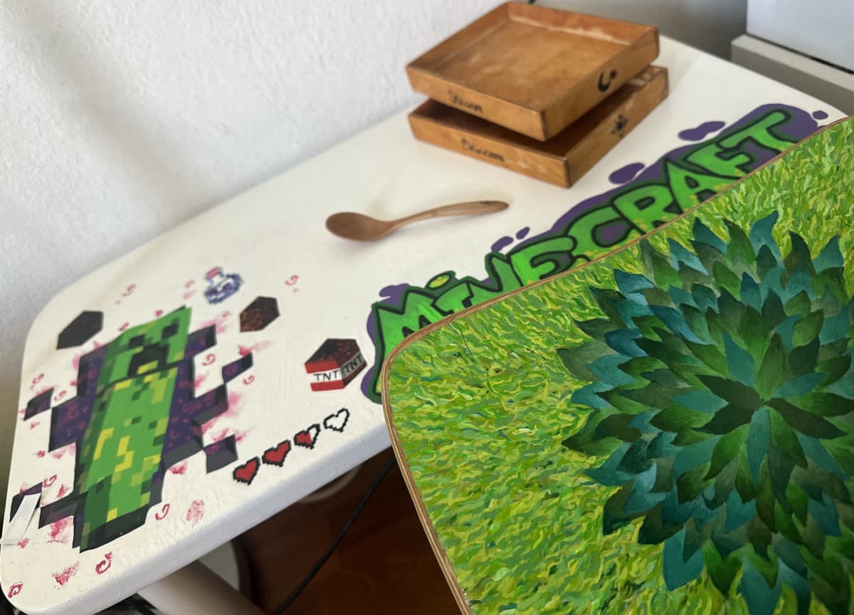 Le costruzioni in legno fatte a mano al reinserimento, si non sono perfette ma non sono FALEGNAME #creatività 