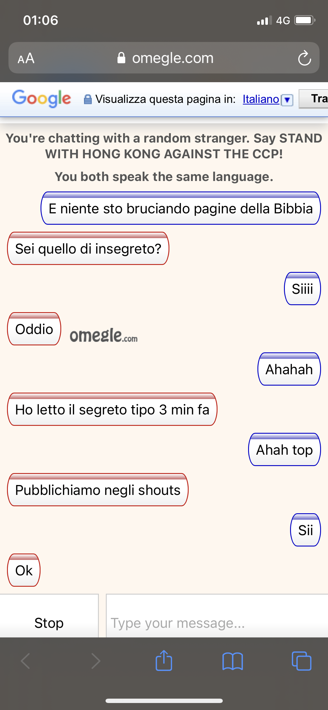 Sono famouuuussss