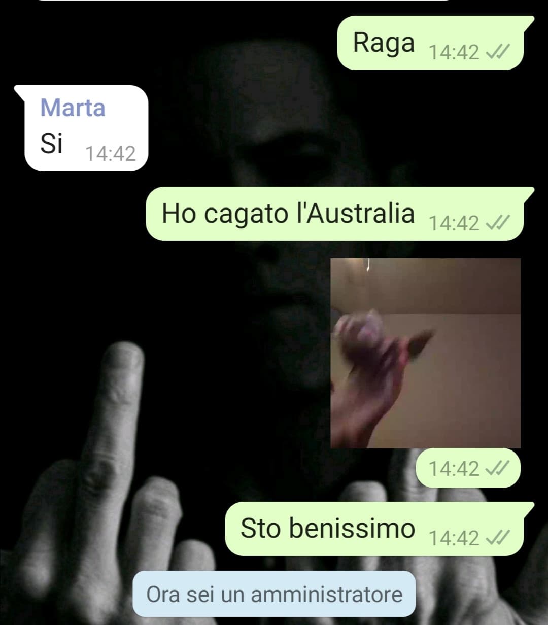 I meriti, quelli belli