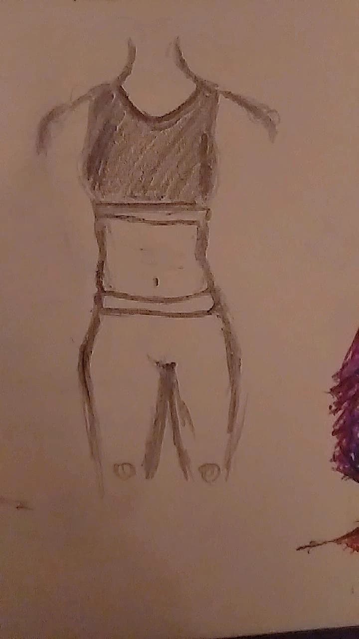 Ho voglia di disegnare
Qualche idea? UwU