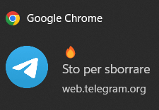 Certi di voi non capiscono che scrivermi "Ciao ho letto la tua bio, ti andrebbe di parlare in privato" faccia estremamente schifo 😔