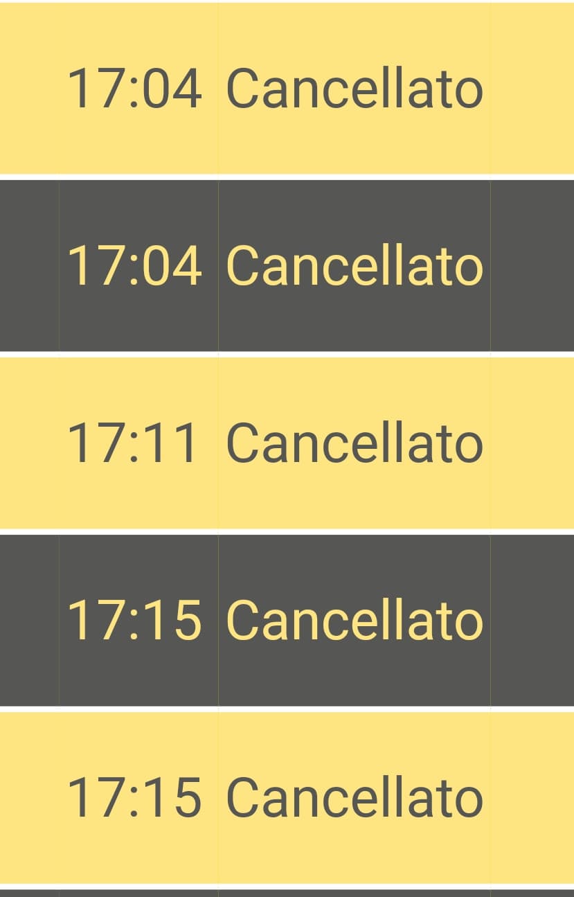 Da oggi Trenord si chiamerà Trenò. Ferrovie dello Stato invece diventa Ferrovie dello Sciopero.