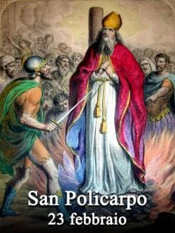 I santi di oggi 23 febbraio: