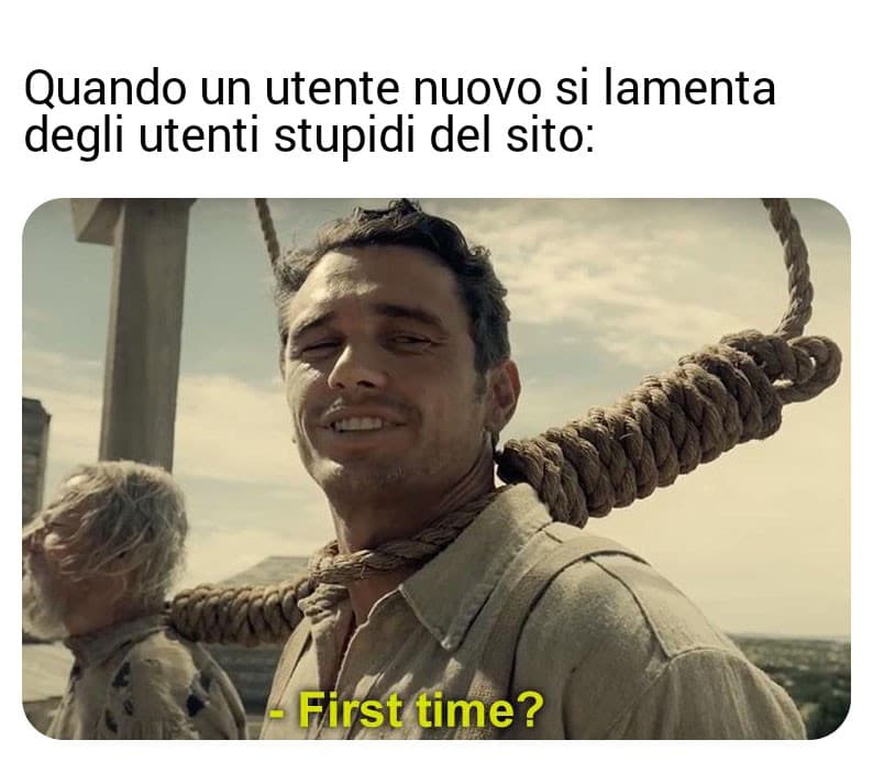 Tipo quelli che non accettano le opinioni degli altri