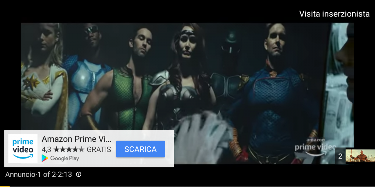 Poco copiato da Justice League mi dicono...