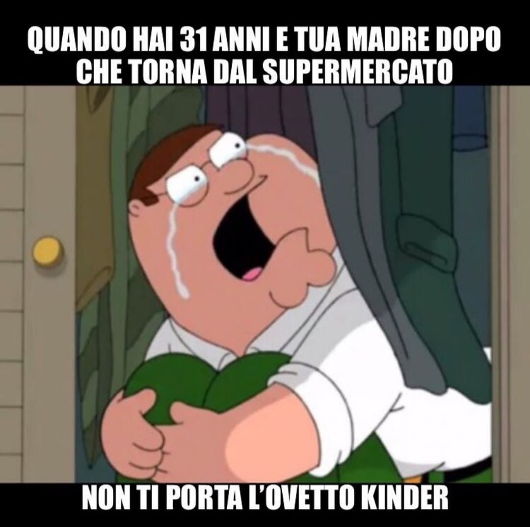 Ti odio mamma1! 1!11! ??