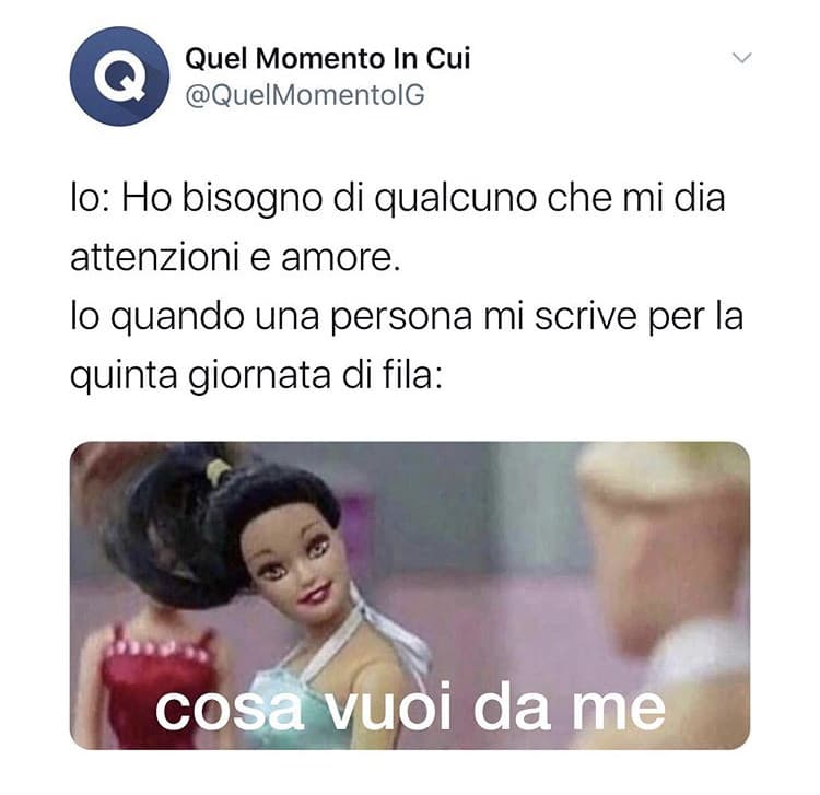 un po’ tutti dai