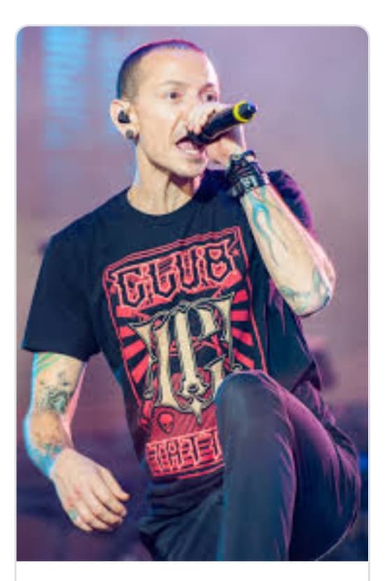 Chester Bennington?❤Linkin Park?❤