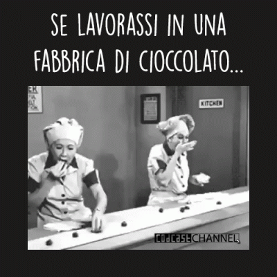 Cioccolatooooo