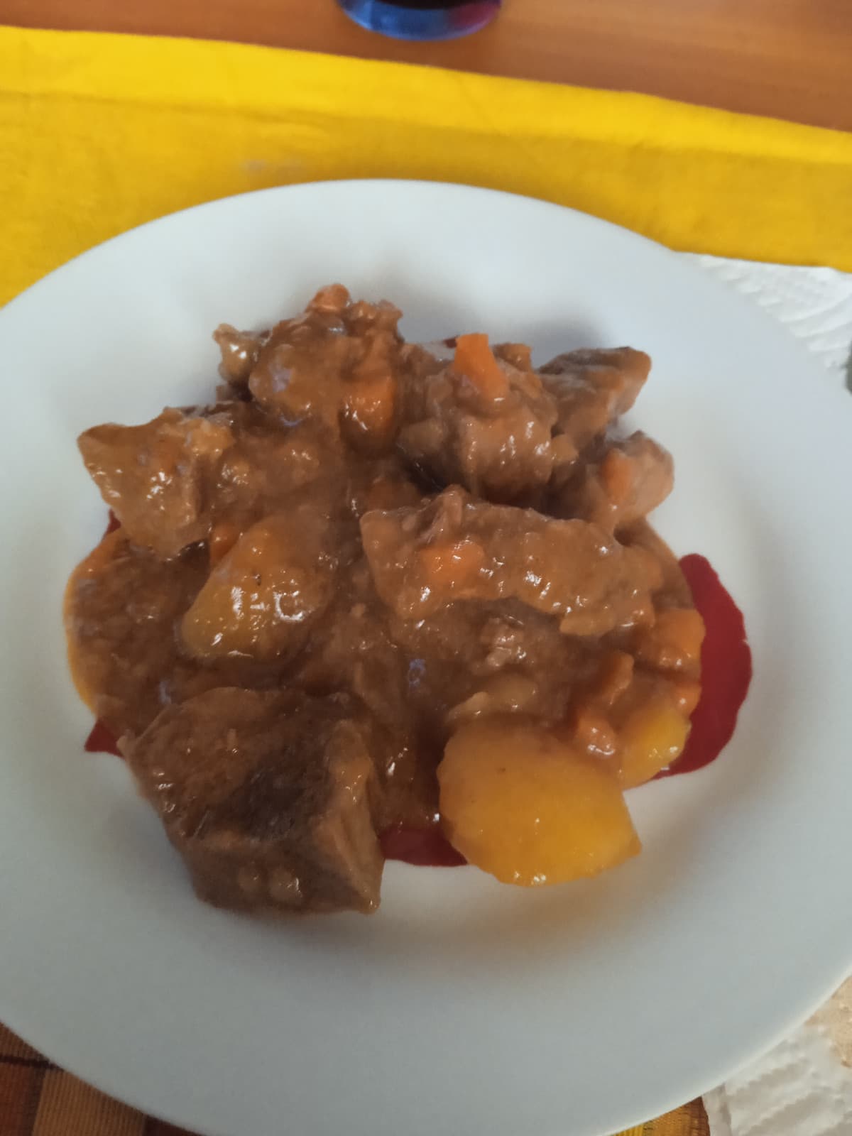 Gulasch 😋