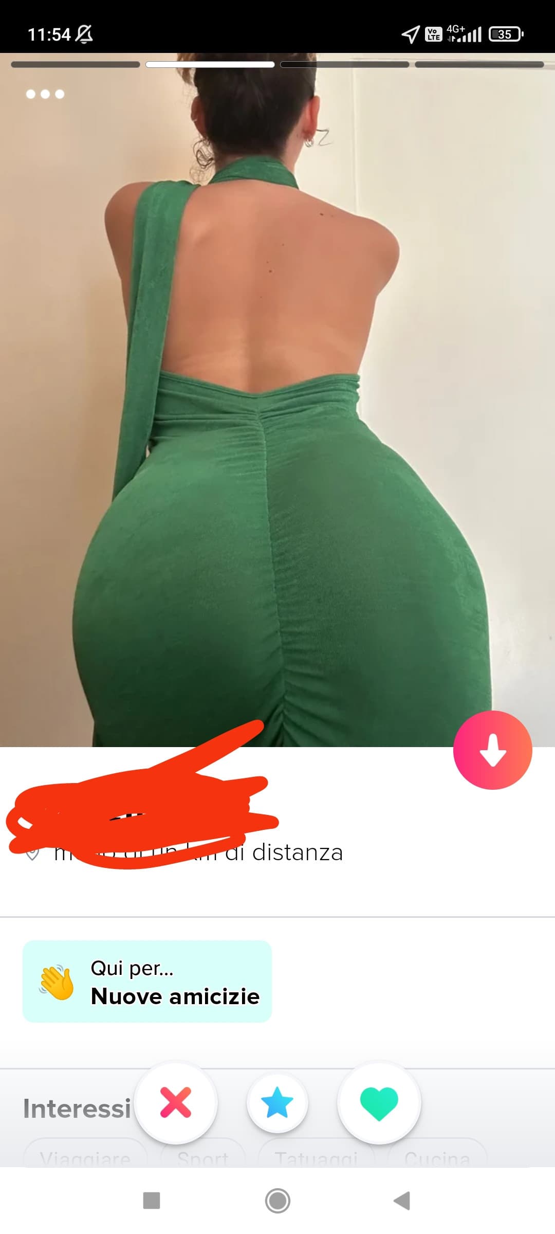 Il magico mondo di tinder 