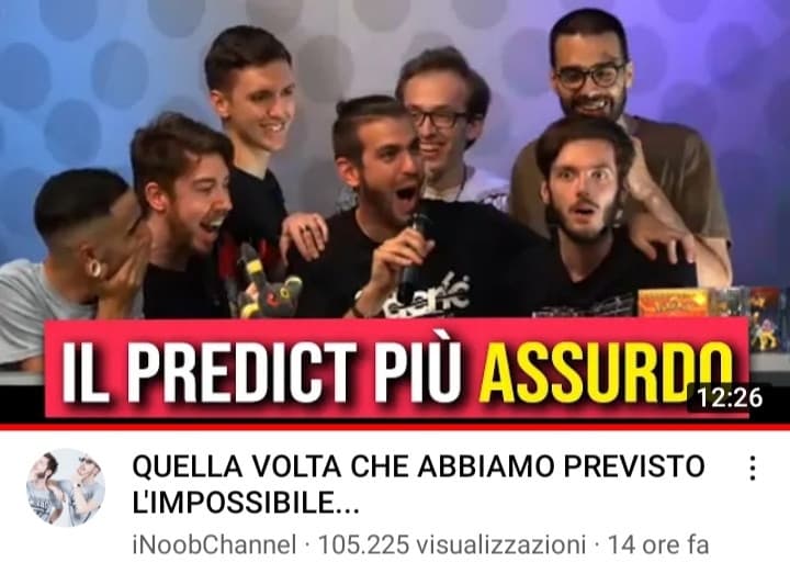 Sono quasi caduto dalla sedia quanto ha trovato il secondo Entei, Spawn Nostradamus per la 2356 volta.