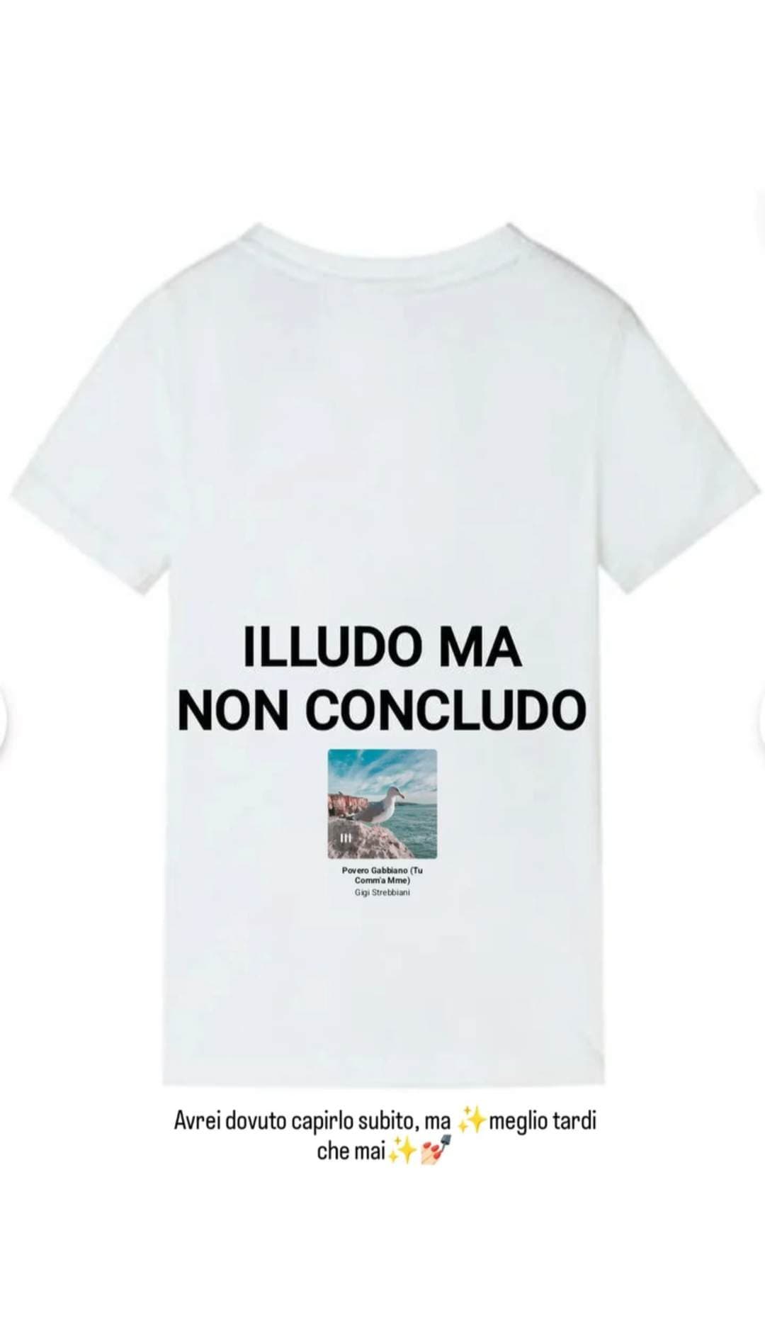 Te la dedico DAVIDE