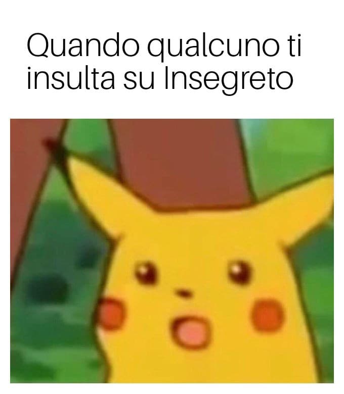 Sono davvero inDinniAtTahh1!111!!1!