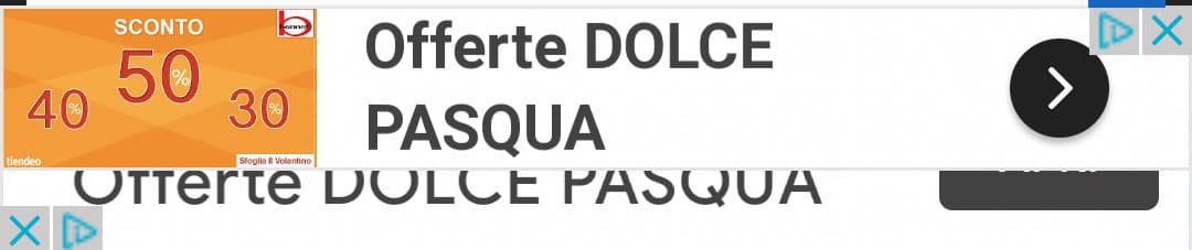 Ma non era passata pasqua? 