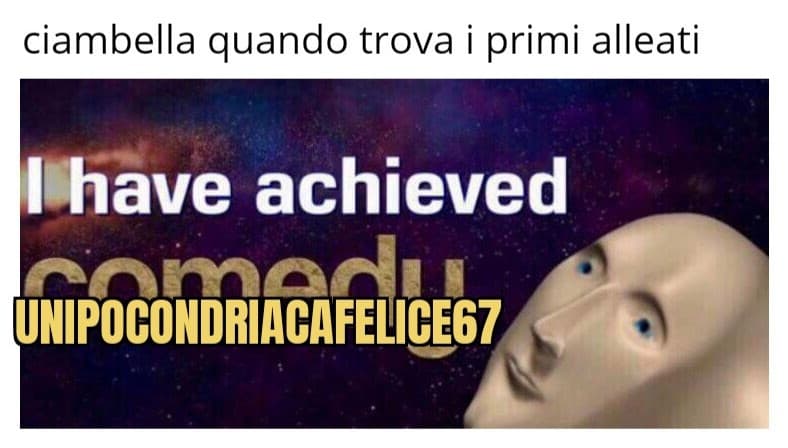 Quasi quasi cambio alleanza 