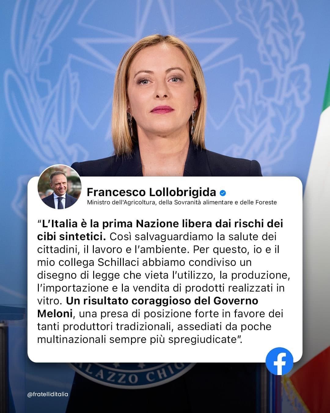 Comunque per i nomi dei ministeri potevano pensarci un po’ di più eh