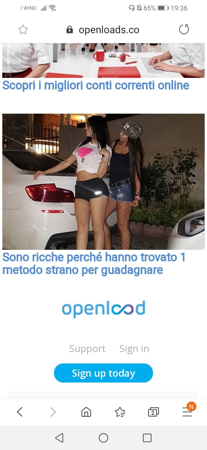 Che metodo sarà mai? ??