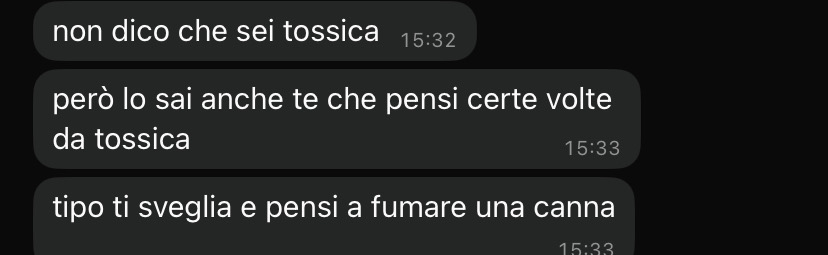 sentirmi dire ciò da uno che 