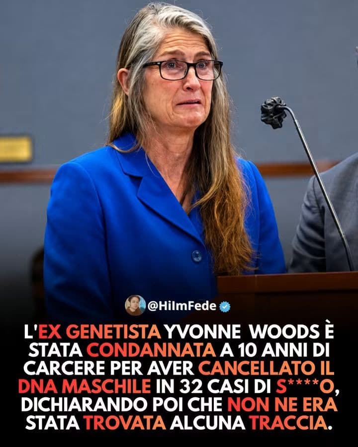 10 anni di carcere? Ma ti devono dichiarare complice di ogni stupro coperto e dei possibili avvenuti lasciando libere queste merde. 