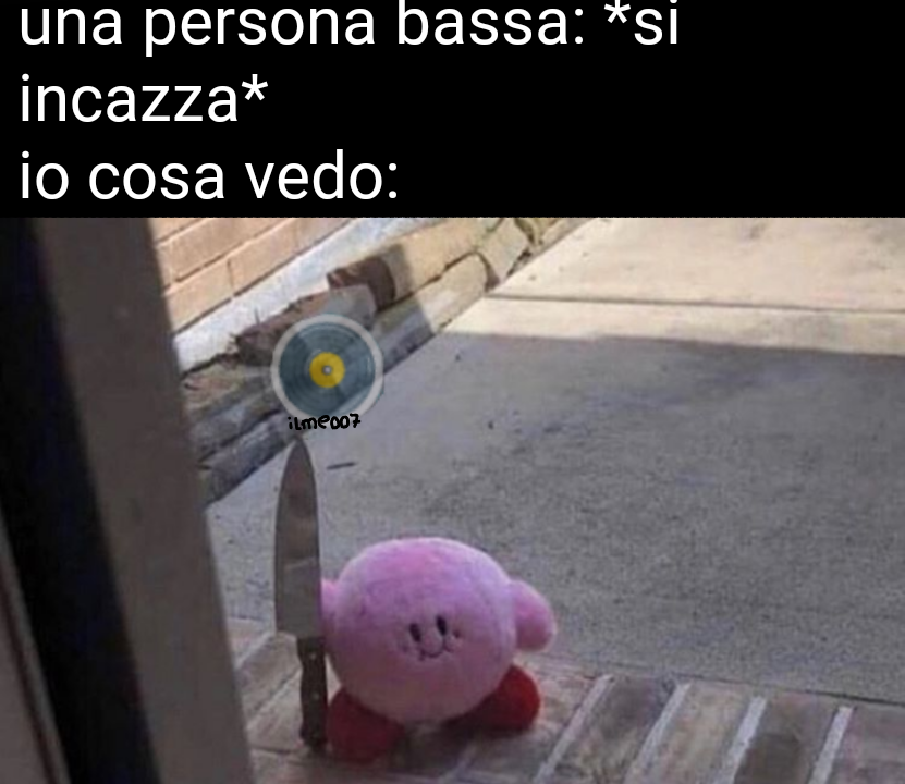 non è nessun tipo si dissing