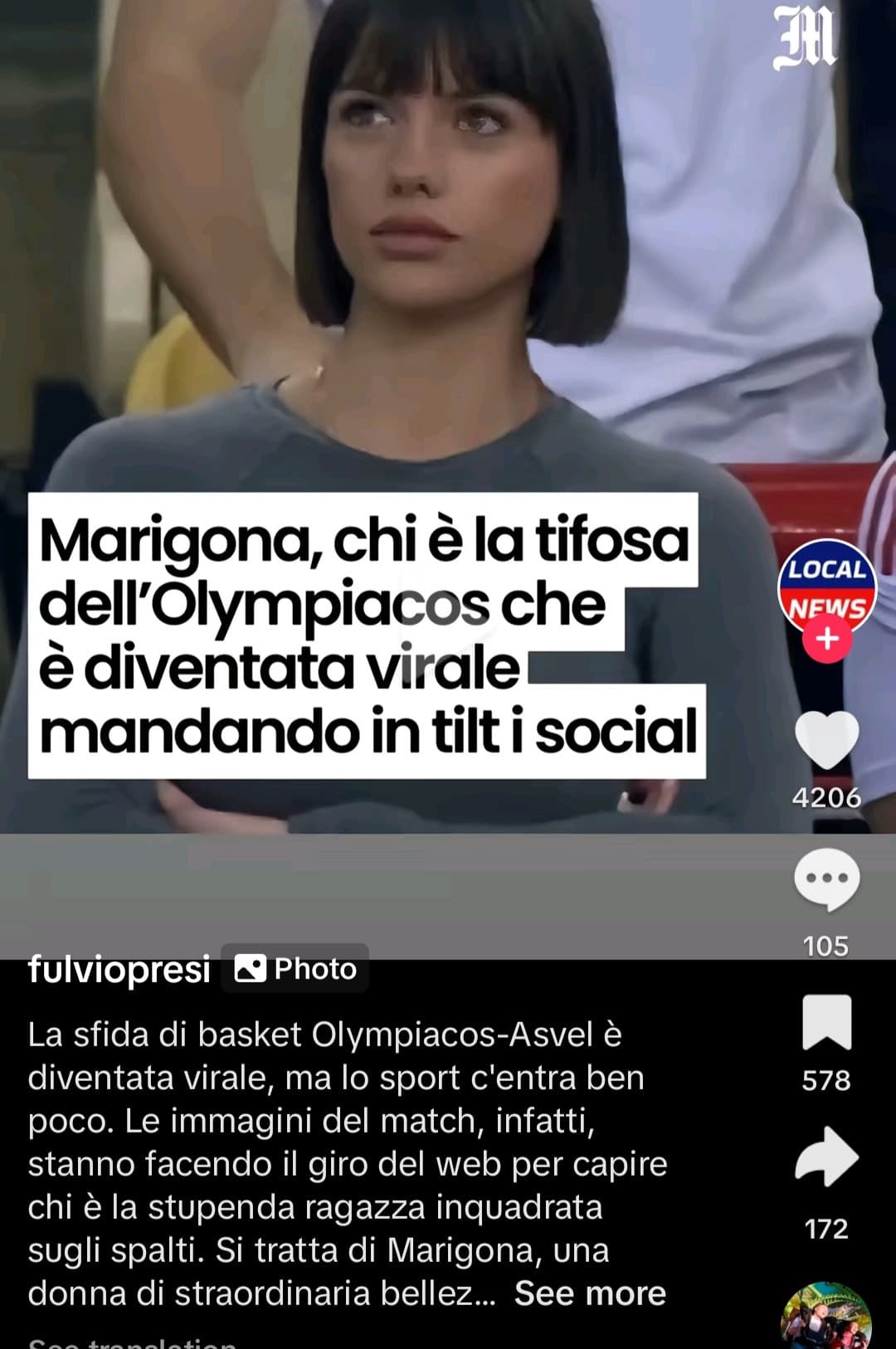 Grande Marigona Marigona vive in Easy mode non permetere mai a nessuno di dirvi che la belelzza non confa 