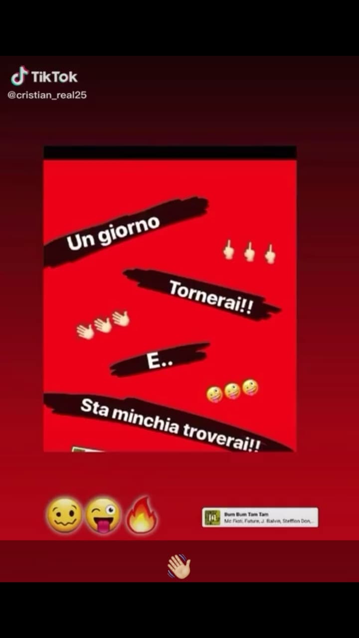 non avrei mai dovuto guardare le stories dei miei compagni di classe???