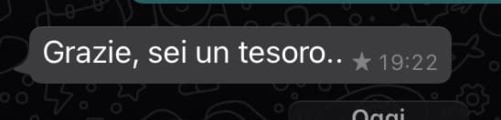 Posso mandarle un cuoricino?? ? Quanto le voglio bene, mamma mia... ?