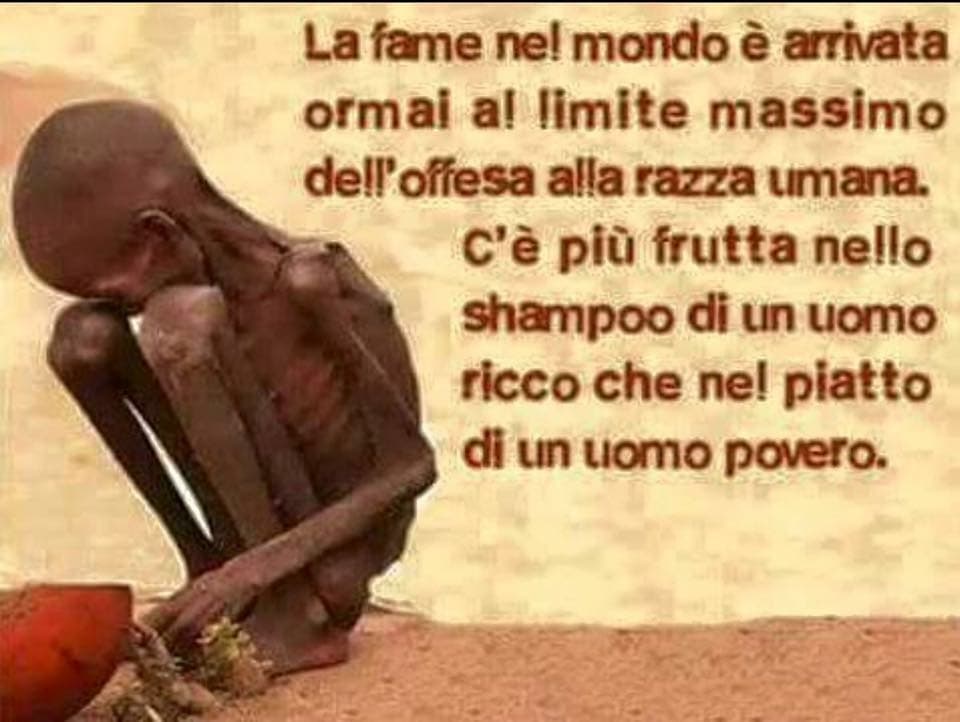 Triste verità 