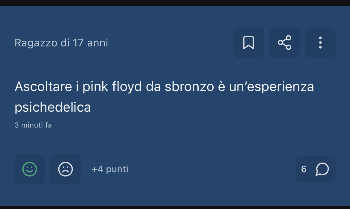 il bro ha capito tutto