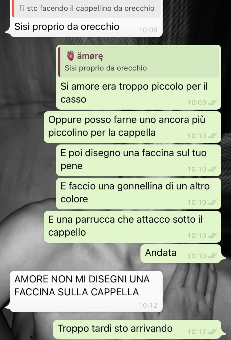 Briciole di amore 