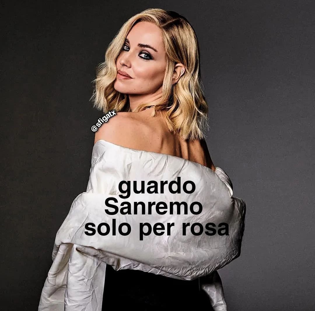 rosa presidente italiano