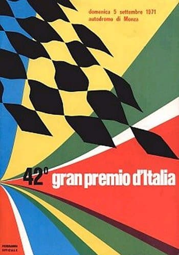 1971: XLII Gran Premio d'Italia - Un centesimo di secondo per la vittoria, Gethin e la vittoria più entusiasmante di sempre.