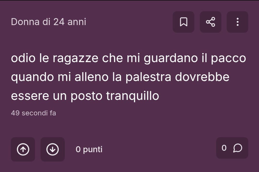 Il bro ha sbagliato account 💀💀💀