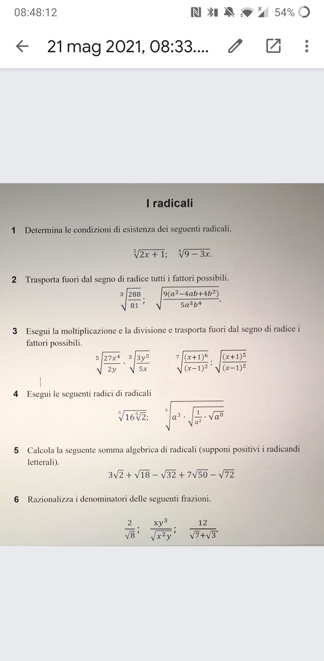 Raga non è che qualcuno sa aiutarmi?