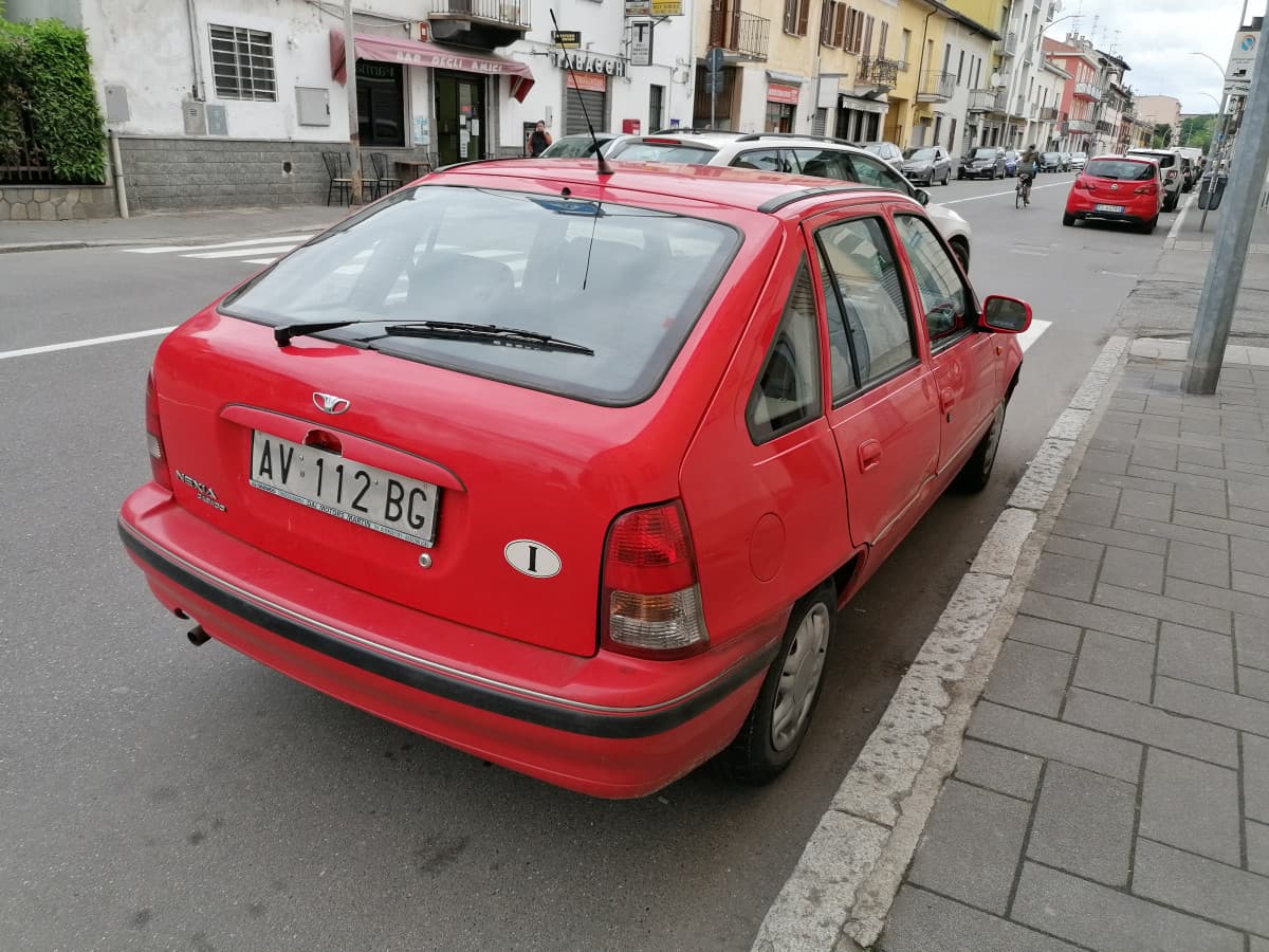 2006, 2007, 2008, le 2005 non esistono più, poi ci sono io 2004 ??