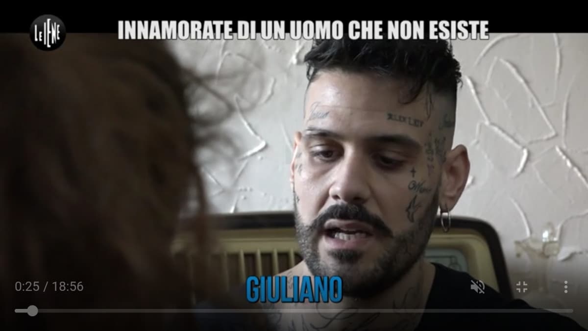 Non esiste un uomo così, infatti è il mostro di Frankenstein?