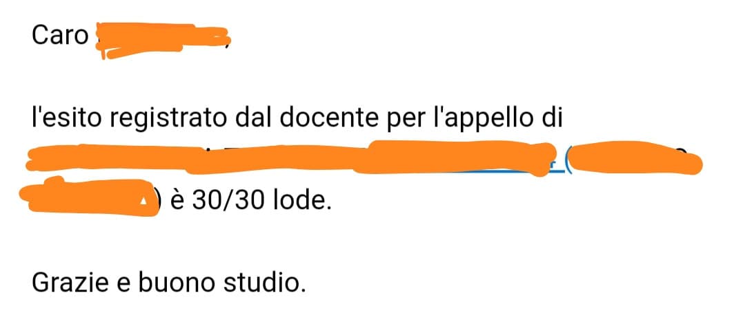 Si può flexare? Si forse un po' si può, anche se odio farlo e chi lo fa