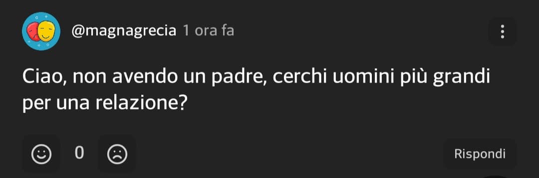 Sto morendo