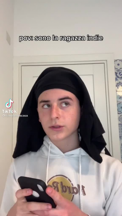 perché mi ci rivedo tantissimo in questo tiktok? aiuto