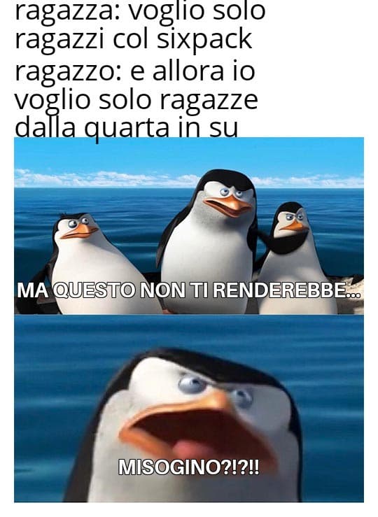 Ok nazifem, il mio corpo è pronto