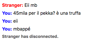 e dopo circa 2 anni cambio nick
cuore_rossoblu to cocaineboyzfreestyle here we go