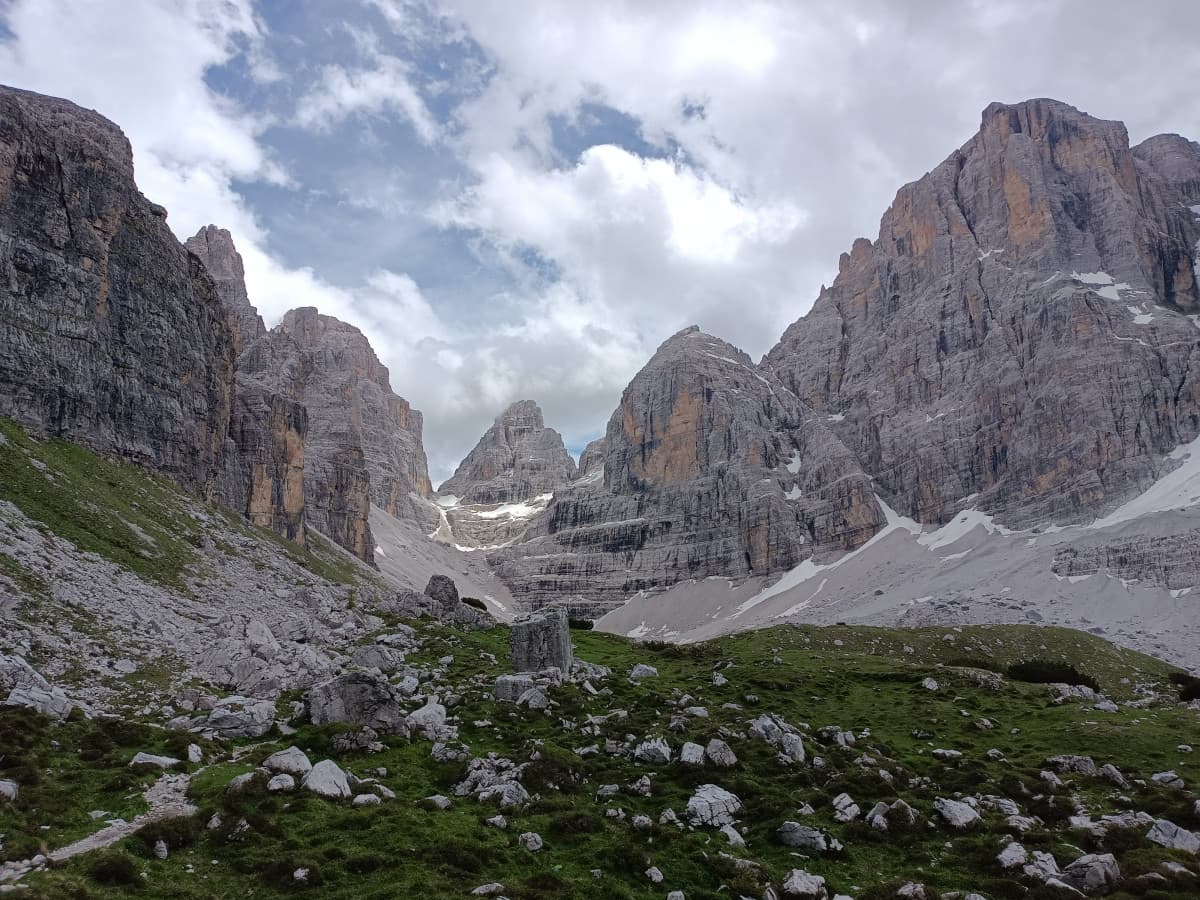 Oggi ho fatto un giorno che sognavo da anni ma per motivi vari ancora non avevo potuto fare 