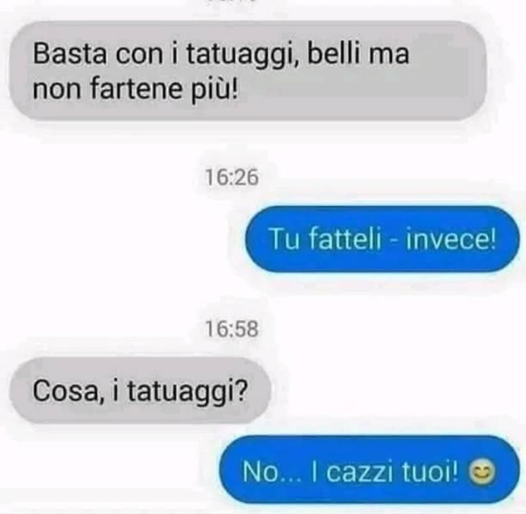 È beh .....