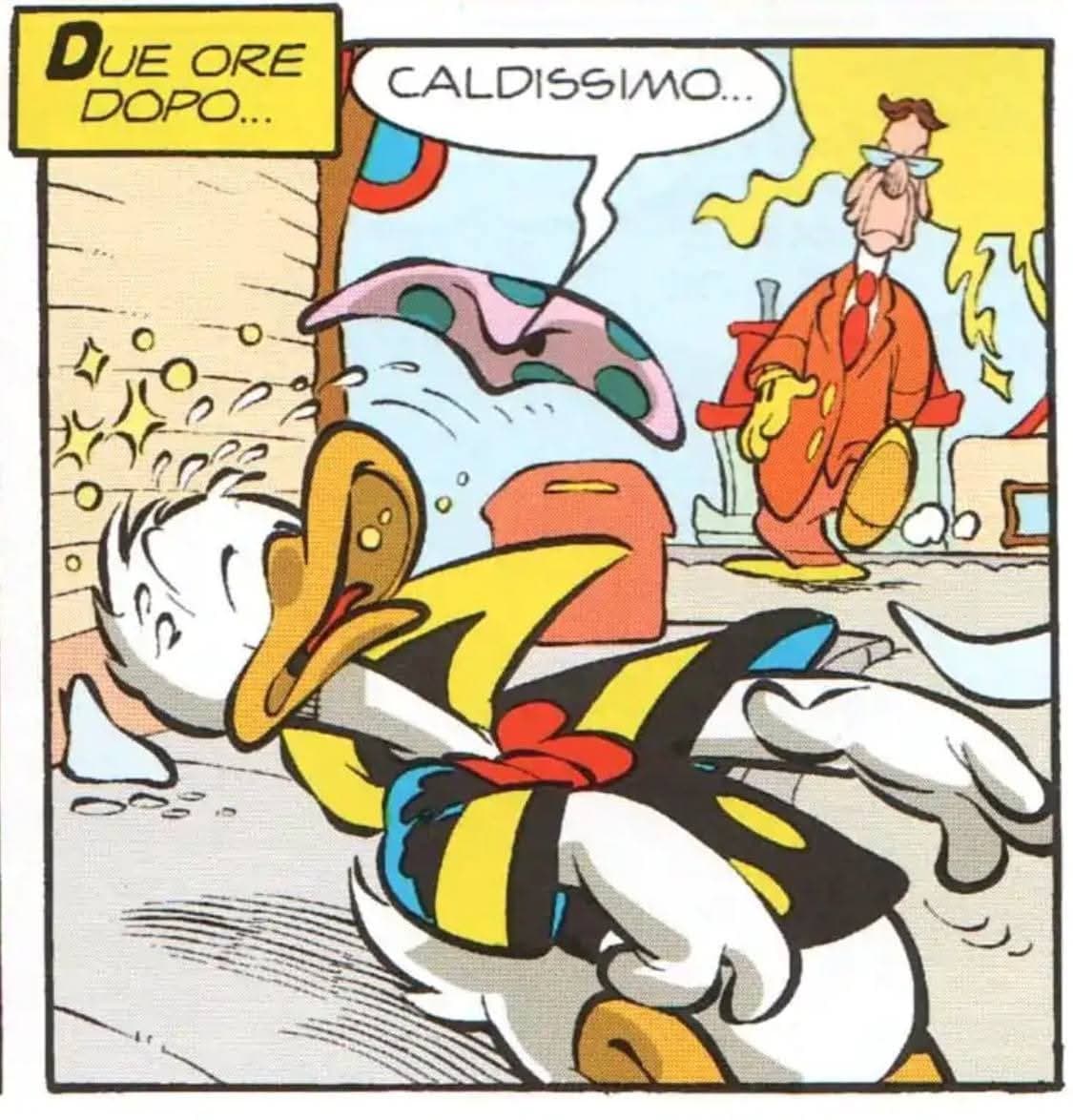 La situazione 