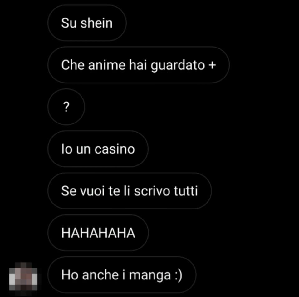 Come faccio a dirle che non me ne fotte un cazzo senza sembrare offensiva? 