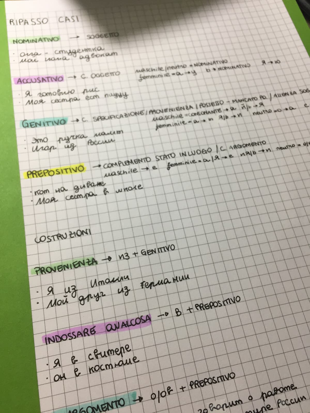 Sto copiando tutto il mio quaderno perché domani li guarda⚰️