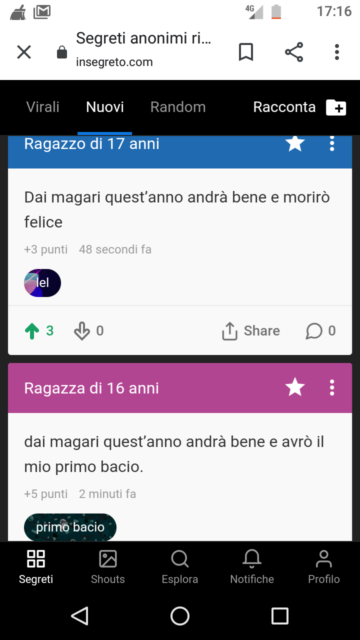 SI DEVONO ESSERE MESSO D'ACCORDO PER FORZA ?