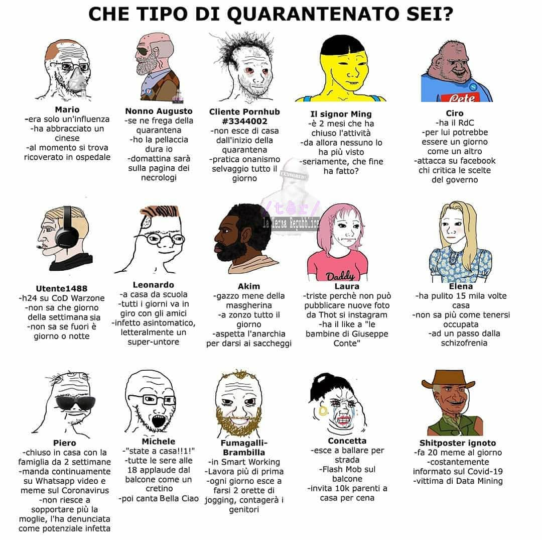 Io sono Leonardo ?